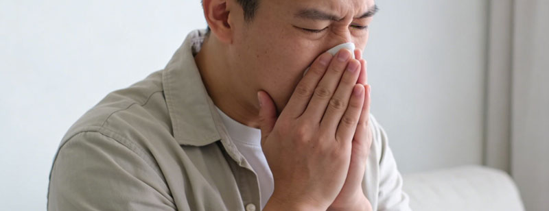 H1N1 H3N2 flu influenza viruses infected people gets sick
